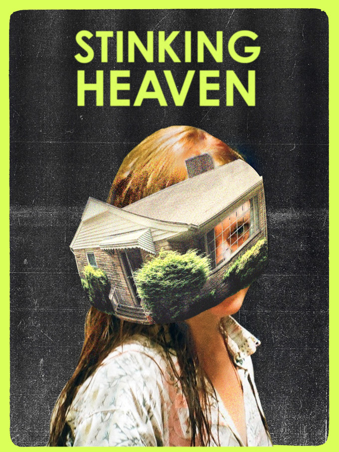 affiche du film Stinking Heaven