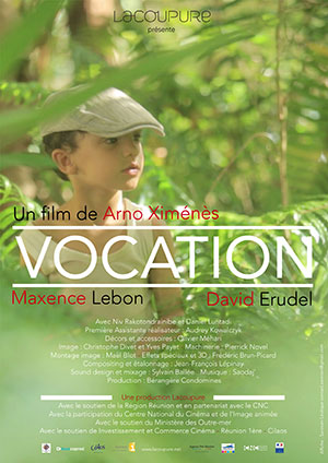 affiche du film Vocation