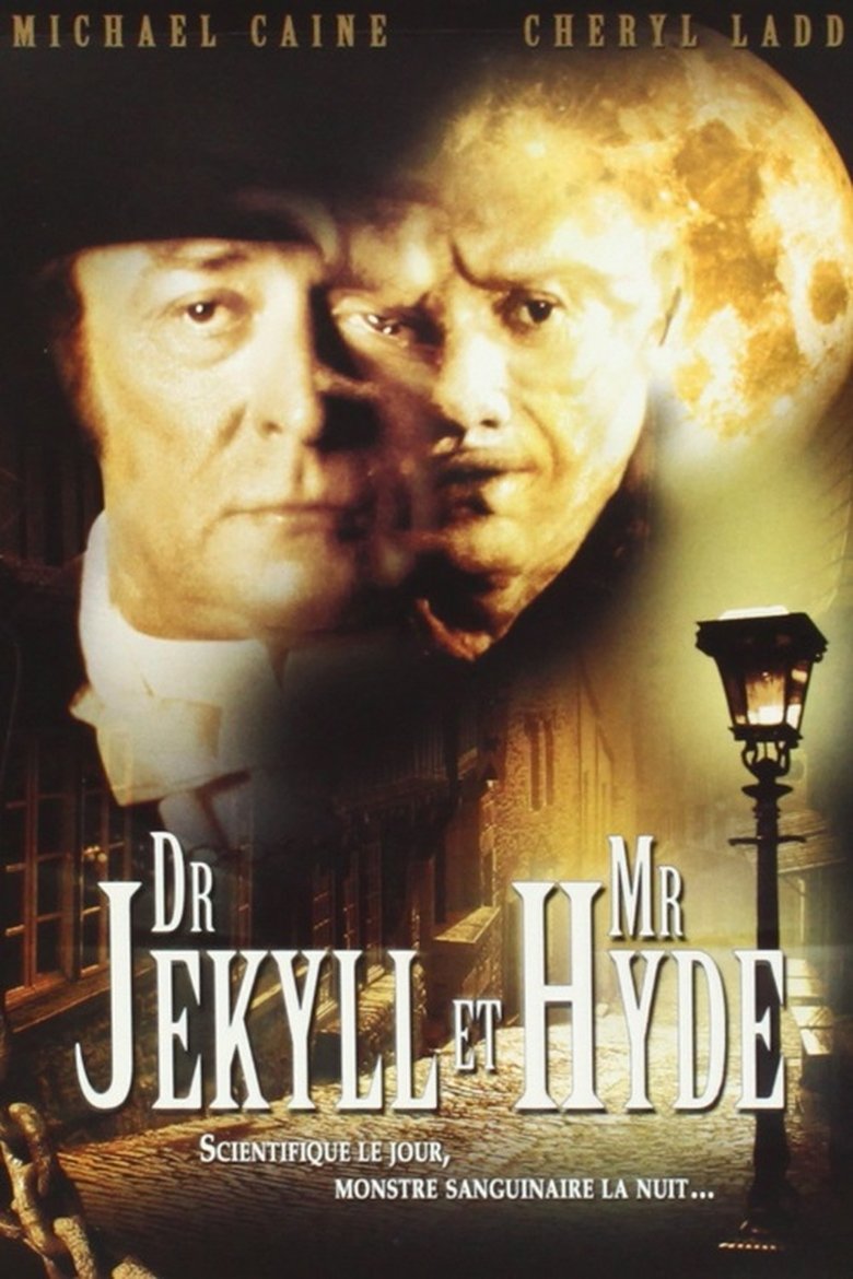 affiche du film Dr. Jekyll et Mr. Hyde