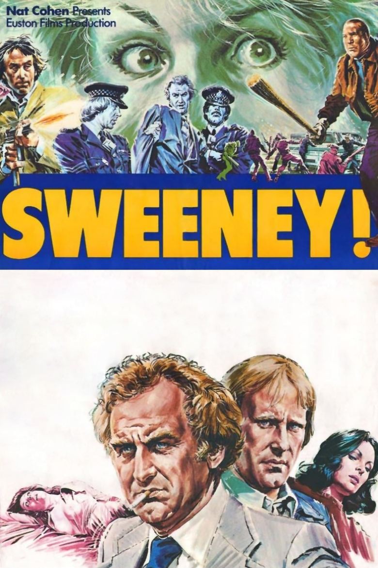 affiche du film Sweeney!