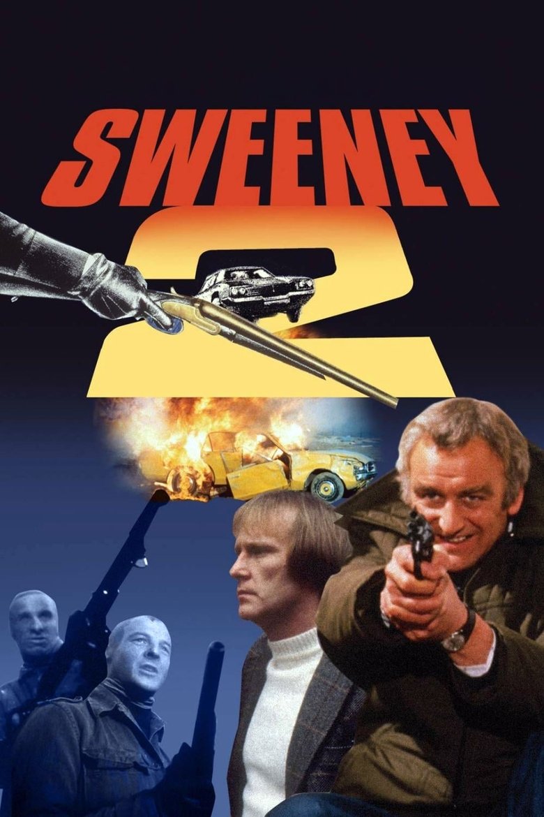 affiche du film Sweeney 2