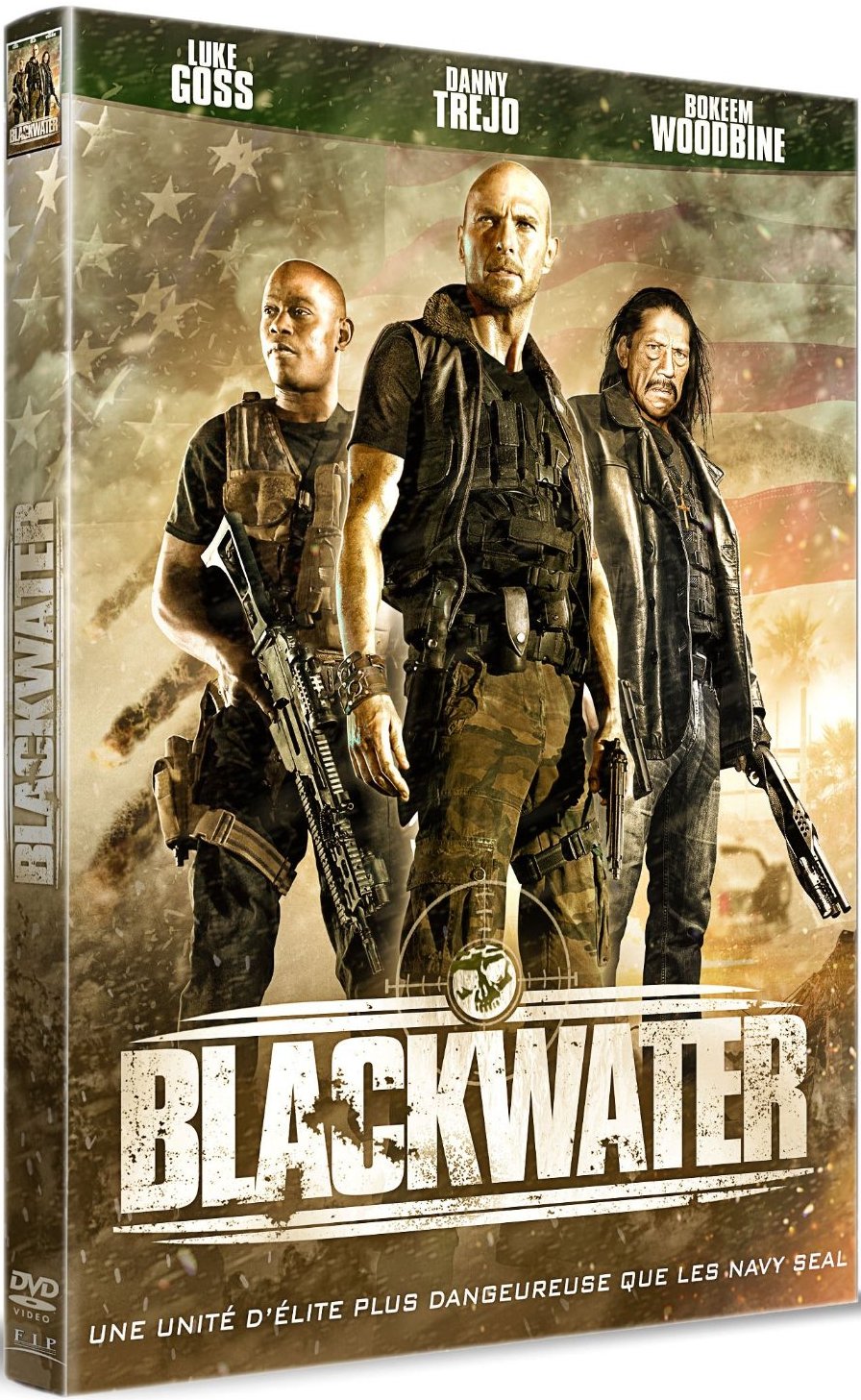 affiche du film Blackwater