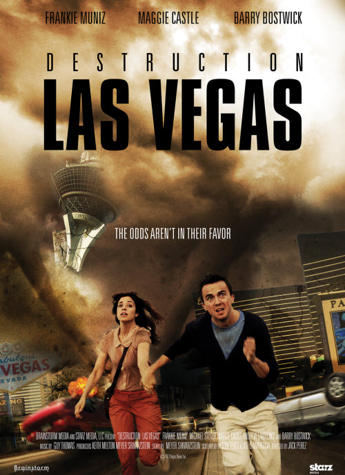 affiche du film Tempête à Las Vegas