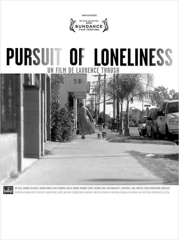 affiche du film Pursuit of Loneliness