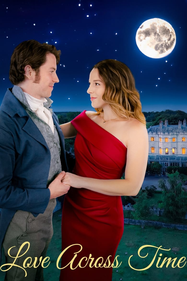 affiche du film Un amour à remonter le temps