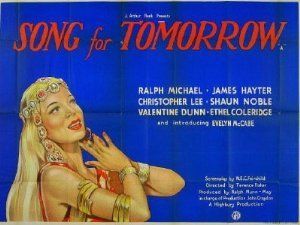 affiche du film A Song of Tomorrow