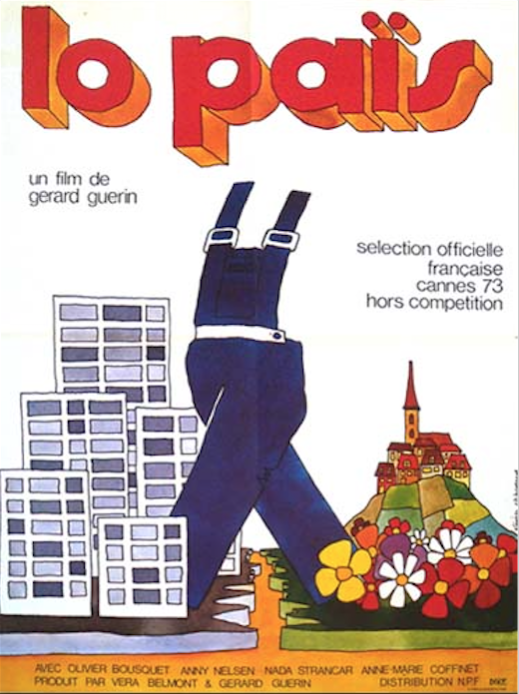 affiche du film Lo Païs