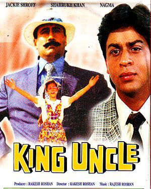 affiche du film King Uncle