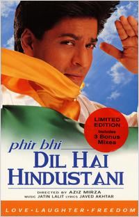 affiche du film Phir bhi dil hai hindustani