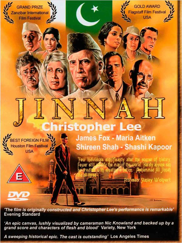 affiche du film Jinnah