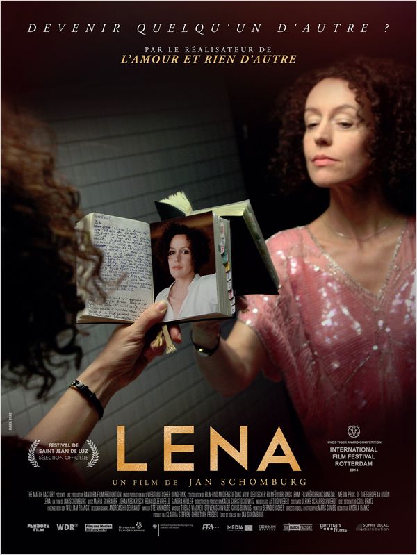 affiche du film Lena