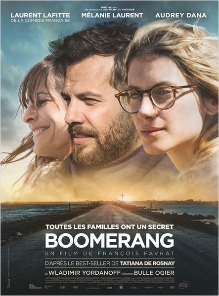 affiche du film Boomerang (2015)