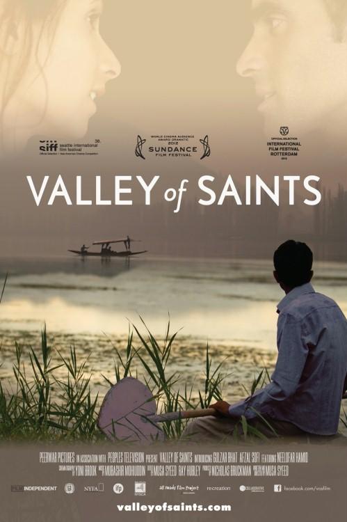 affiche du film Valley of Saints