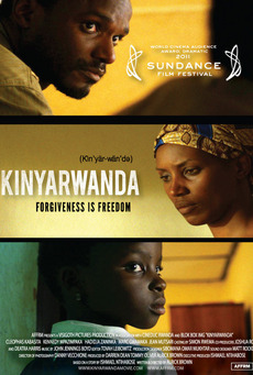 affiche du film Kinyarwanda