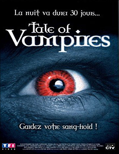 affiche du film Tale of Vampires