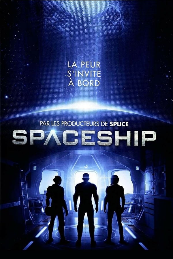 affiche du film Spaceship