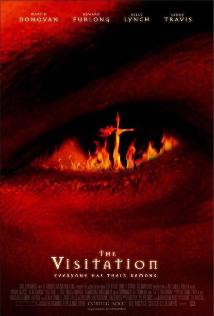 affiche du film The Visitation