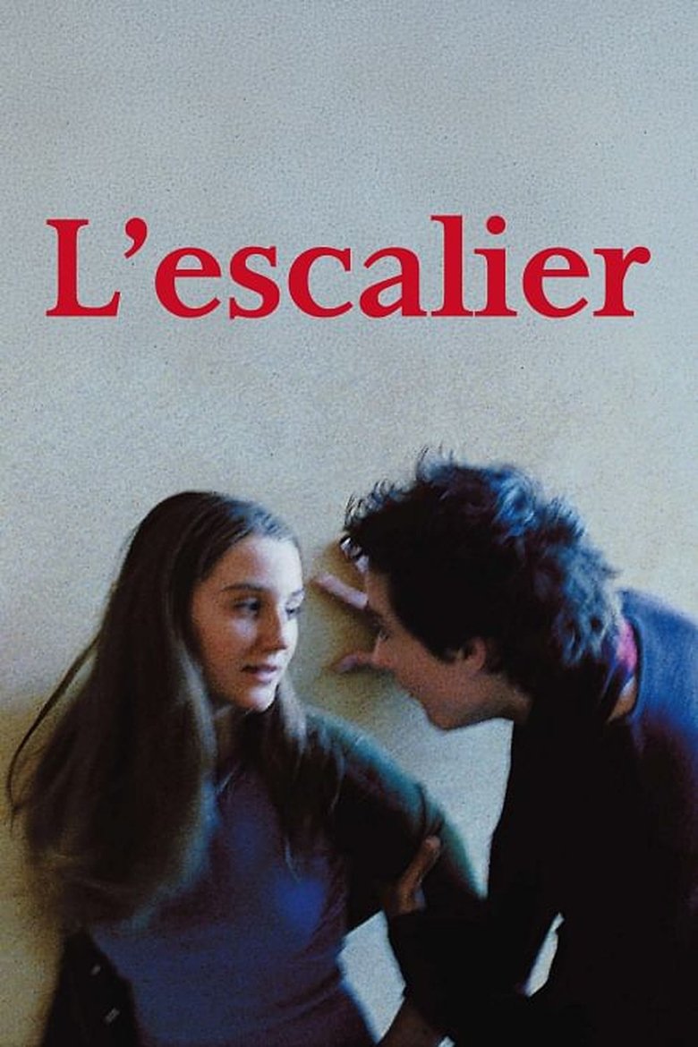 affiche du film L'escalier