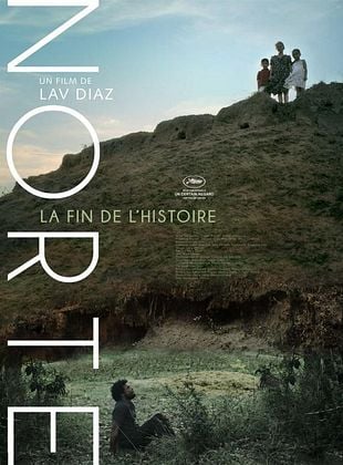 affiche du film Norte, la fin de l'histoire