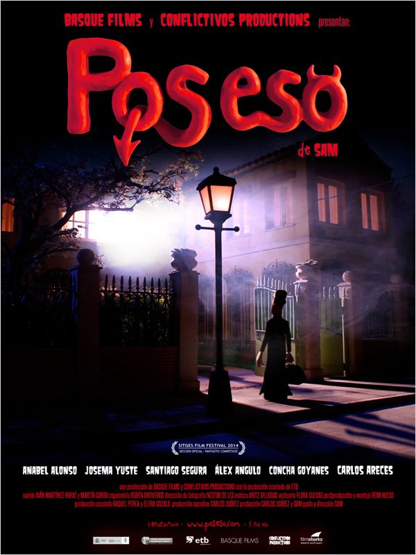 affiche du film Pos Eso
