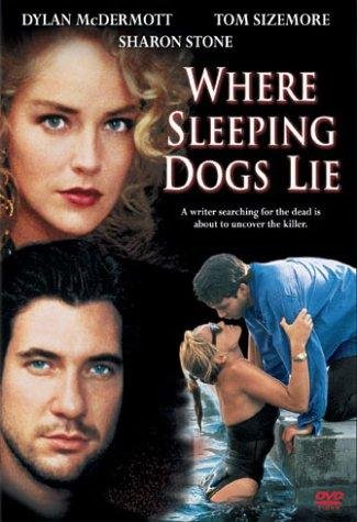 affiche du film Where Sleeping Dogs Lie