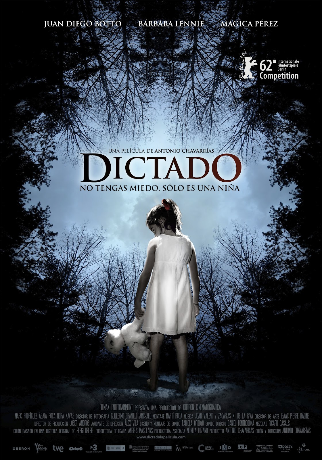 affiche du film Dictado
