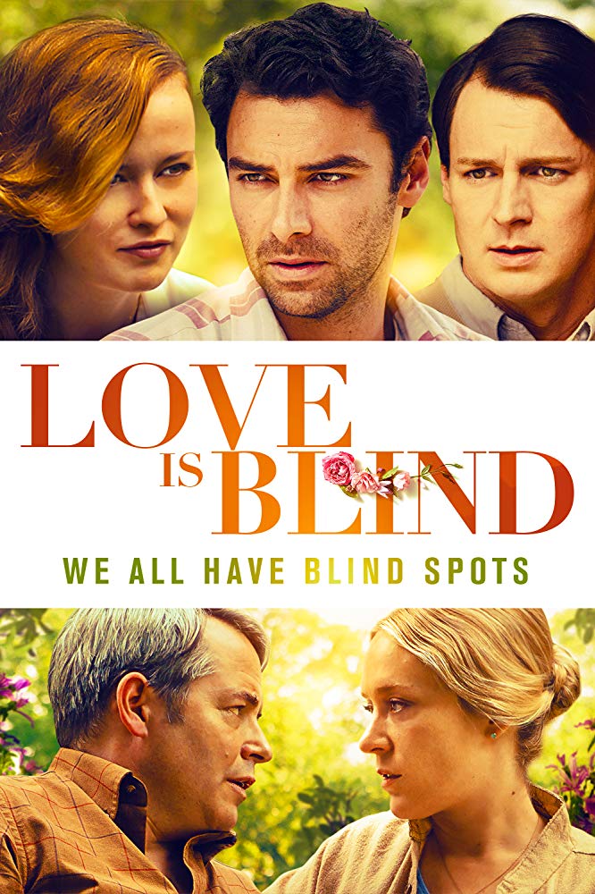 affiche du film Love Is Blind