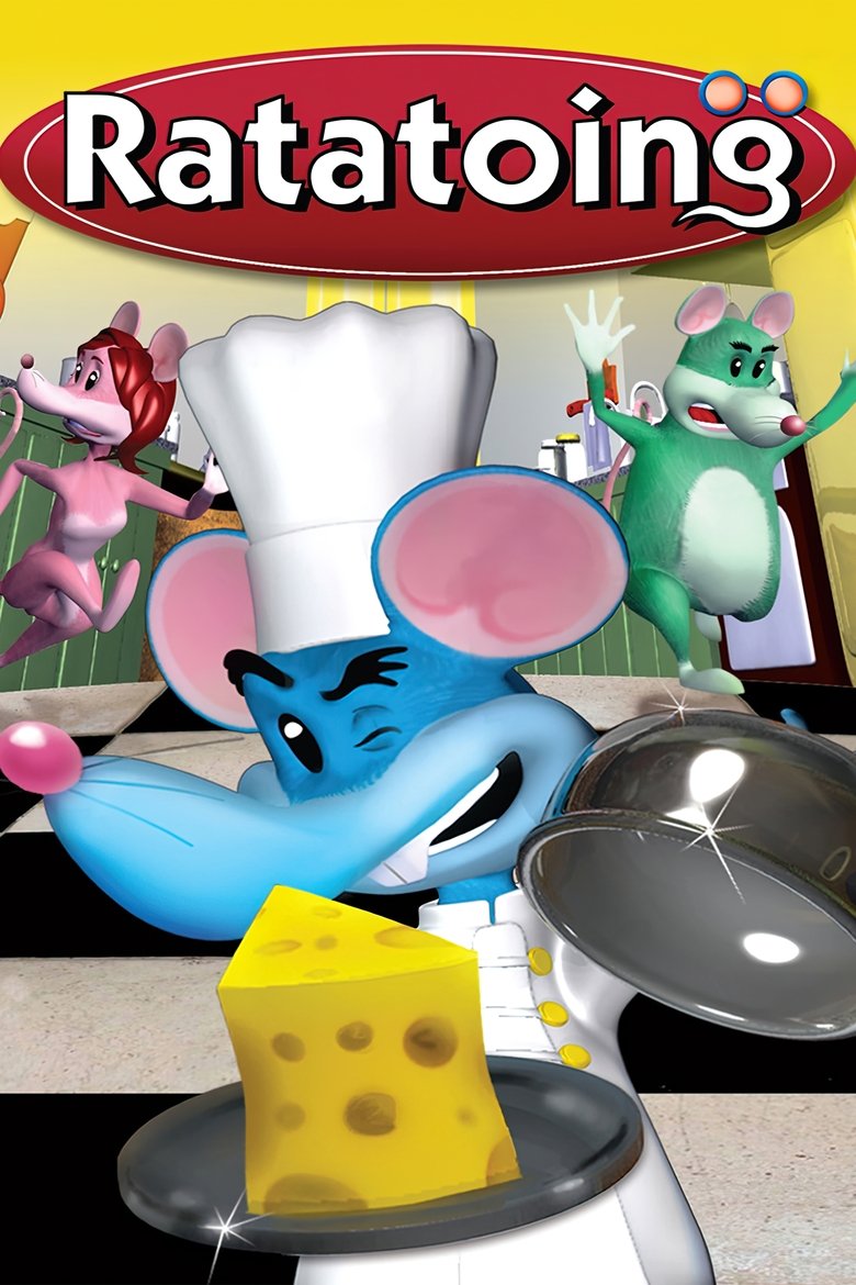 affiche du film Ratanouilles