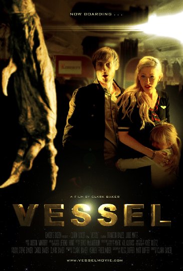 affiche du film Vessel