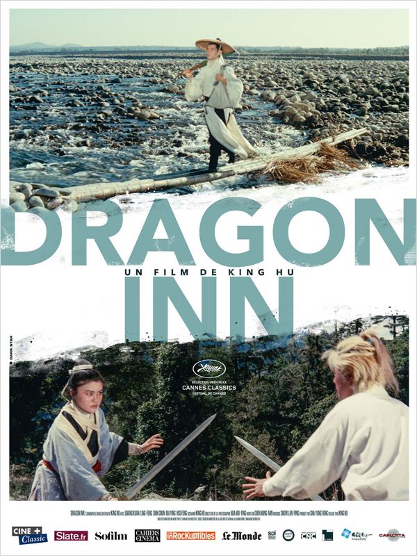 affiche du film Dragon Inn
