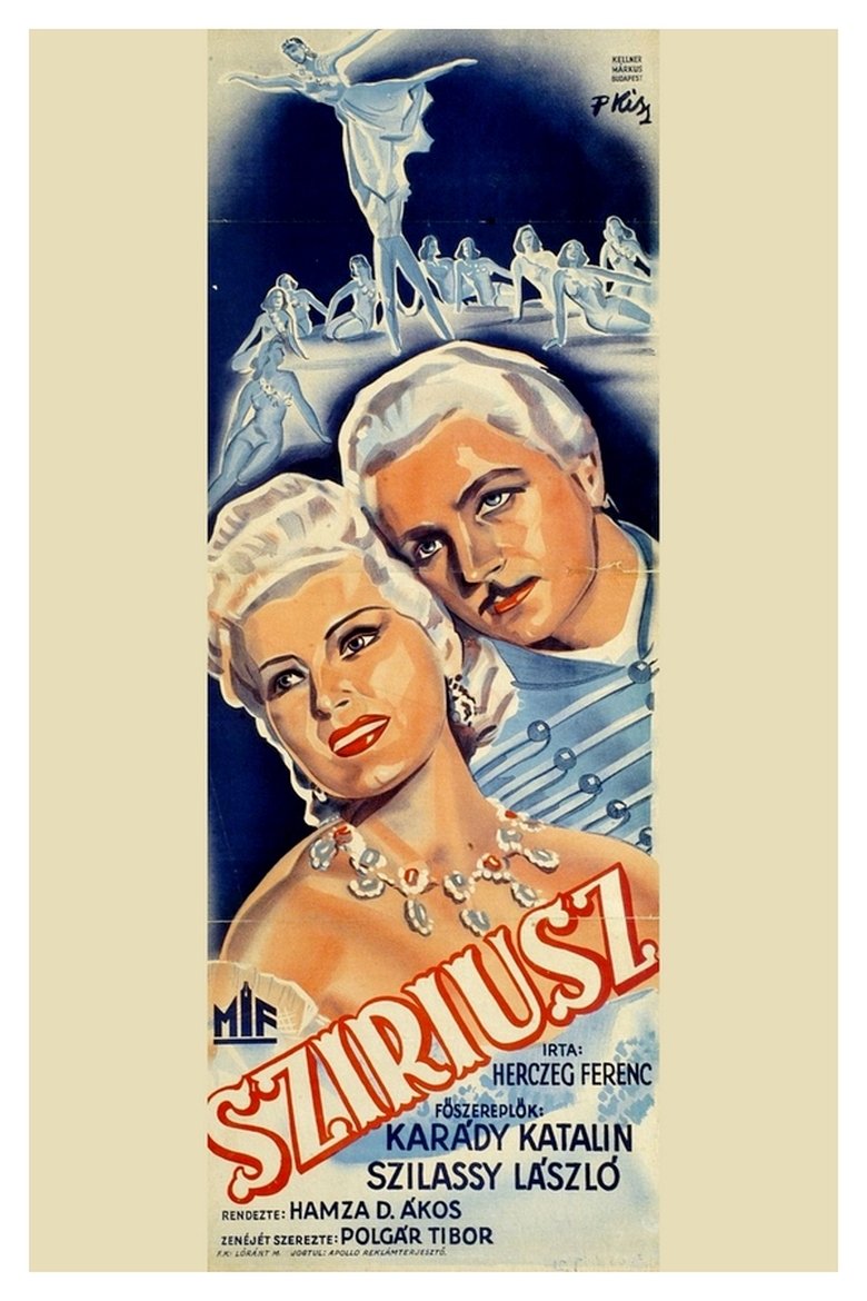 affiche du film Sirius