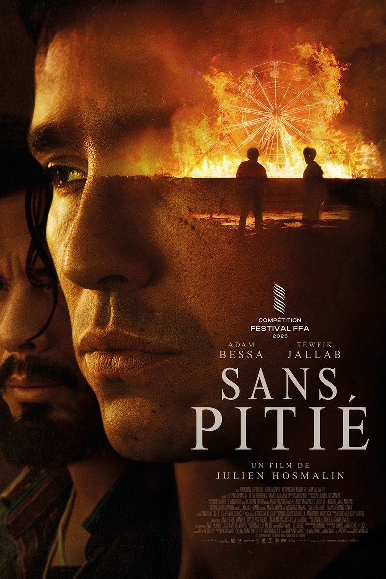 affiche du film Sans pitié