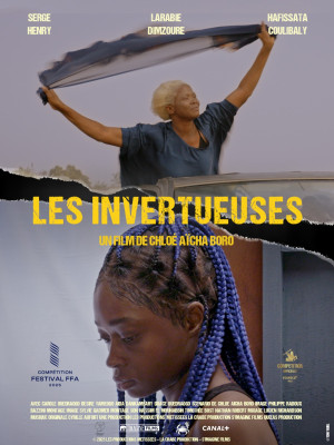 affiche du film Les Invertueuses