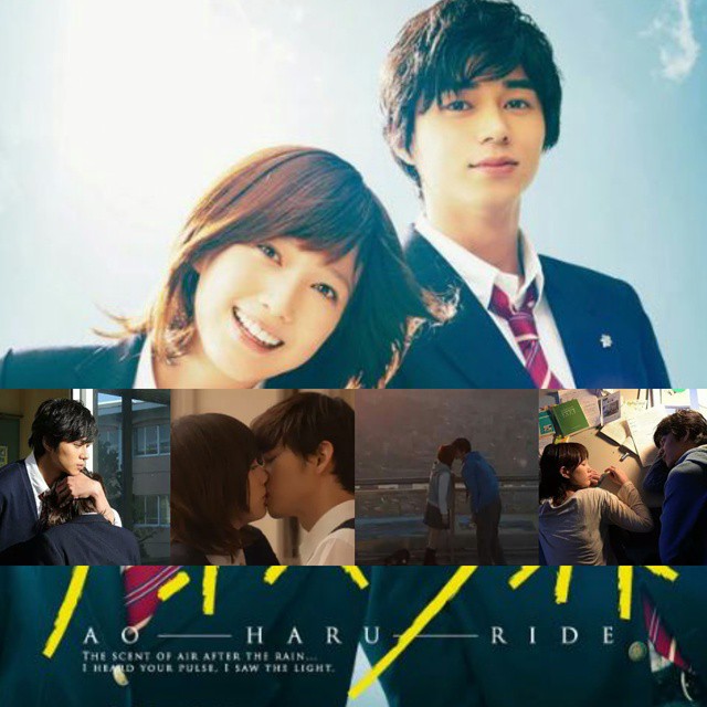 Blue Spring Ride - Seriebox