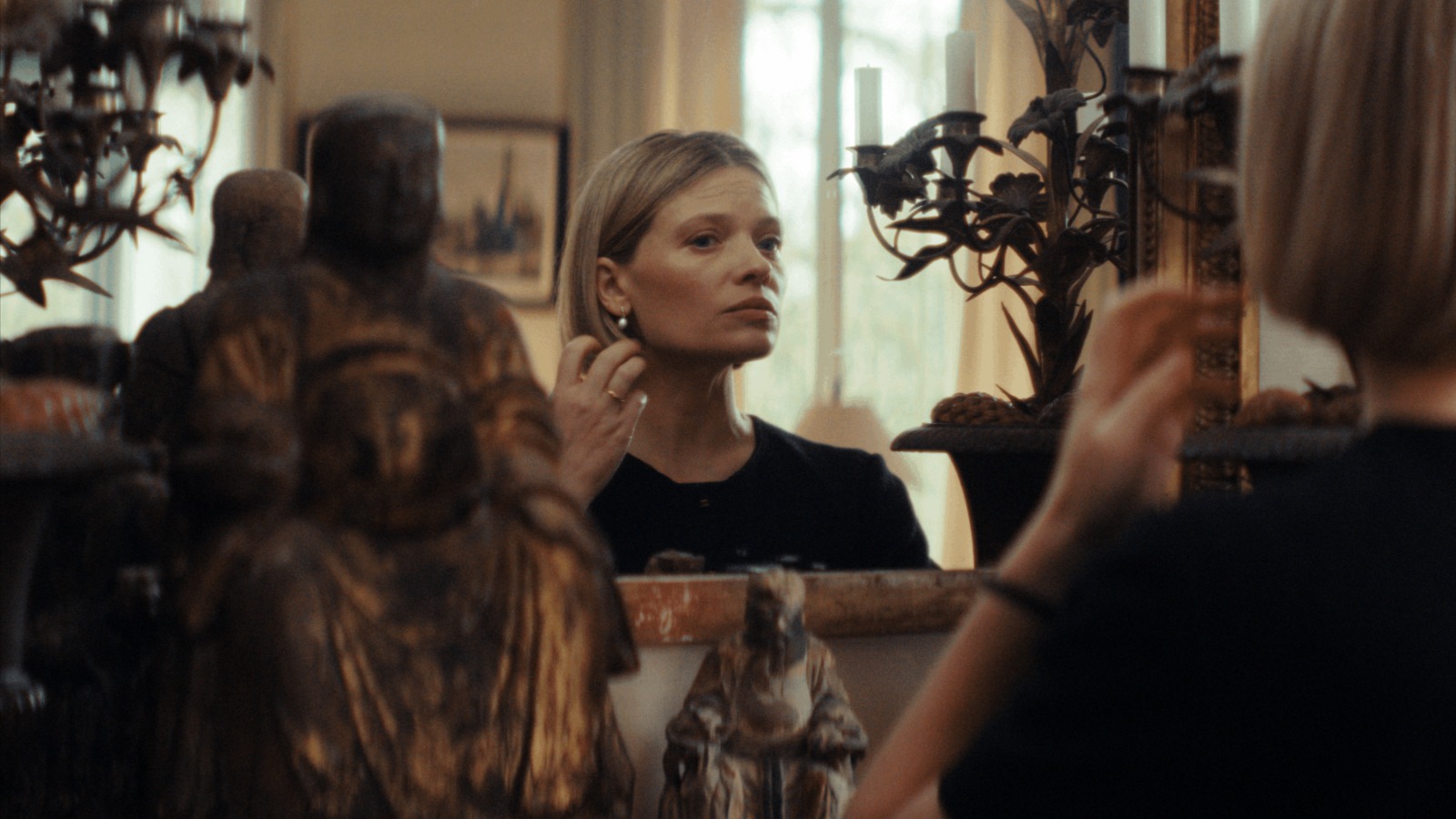 affiche du film La Femme de