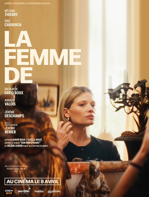 affiche du film La Femme de