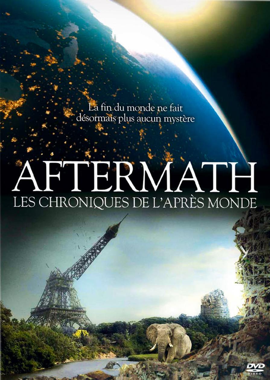 affiche du film Aftermath: Les chroniques de l'après-monde