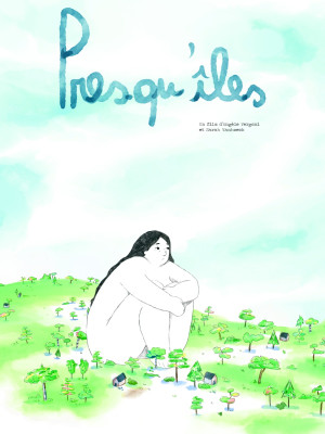 affiche du film Presqu'îles