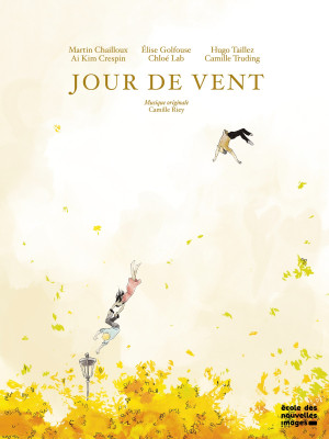 affiche du film Jour de vent