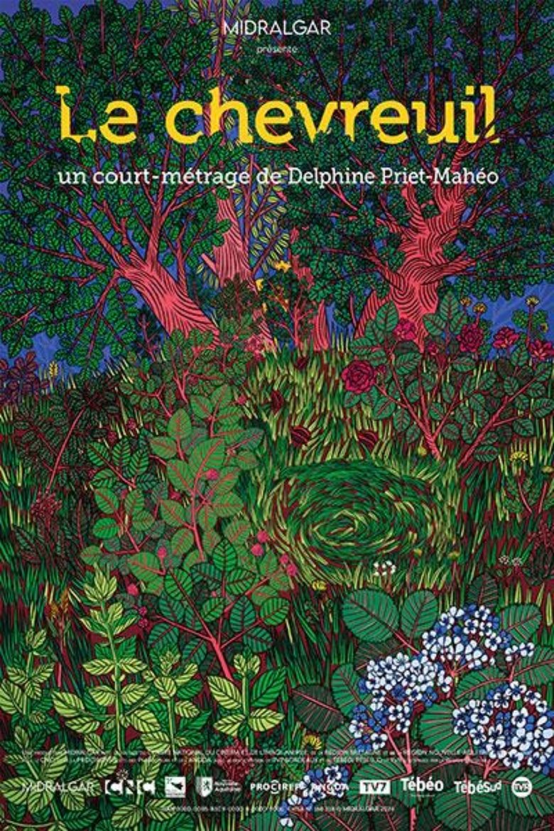 affiche du film Le Chevreuil