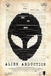 affiche du film Alien Abduction (2014)