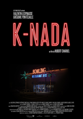 affiche du film K-nada