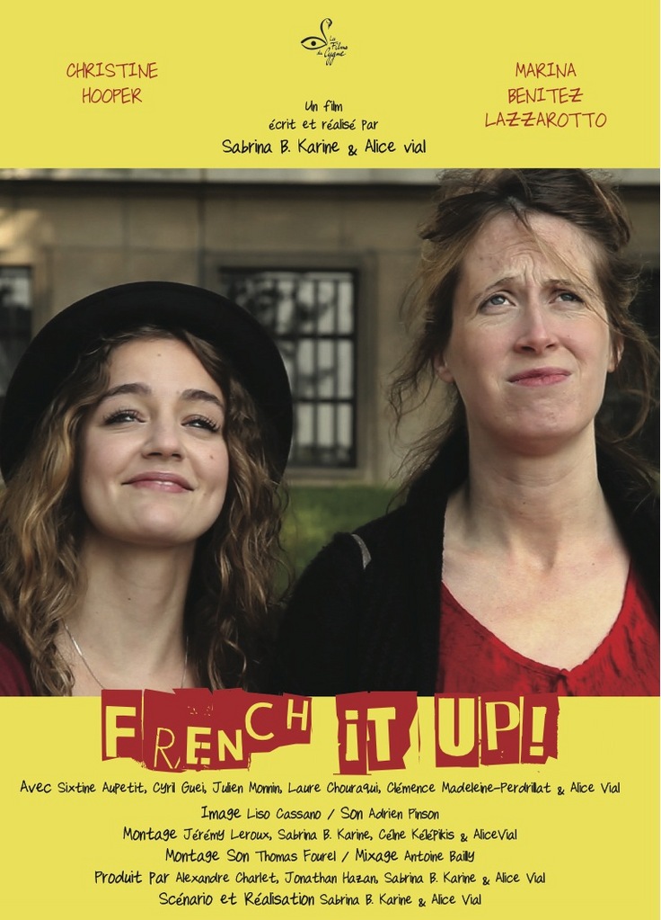 affiche du film French it Up!