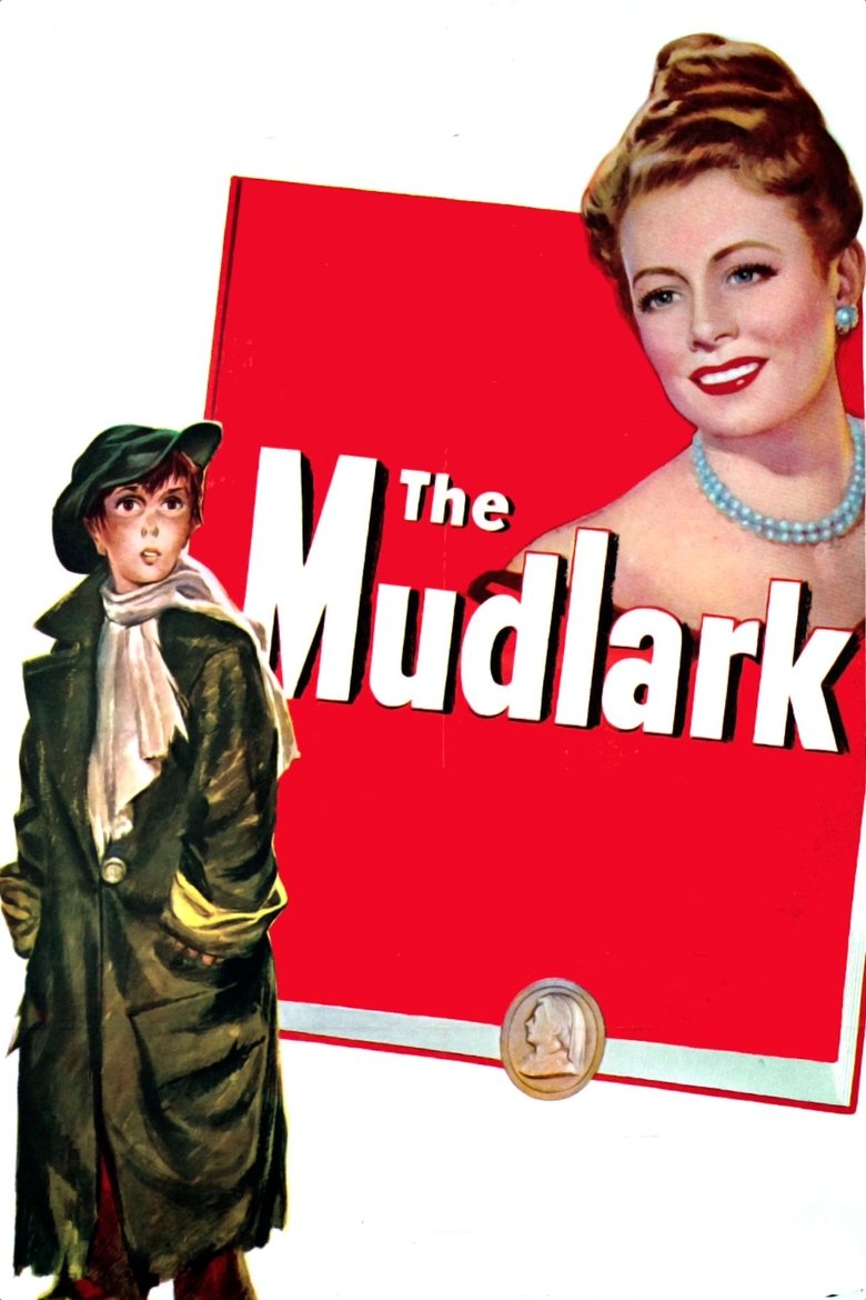 affiche du film The Mudlark