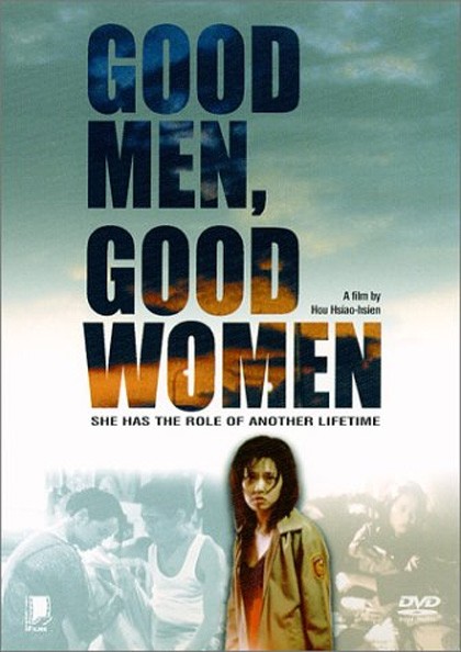 affiche du film Good men, good women