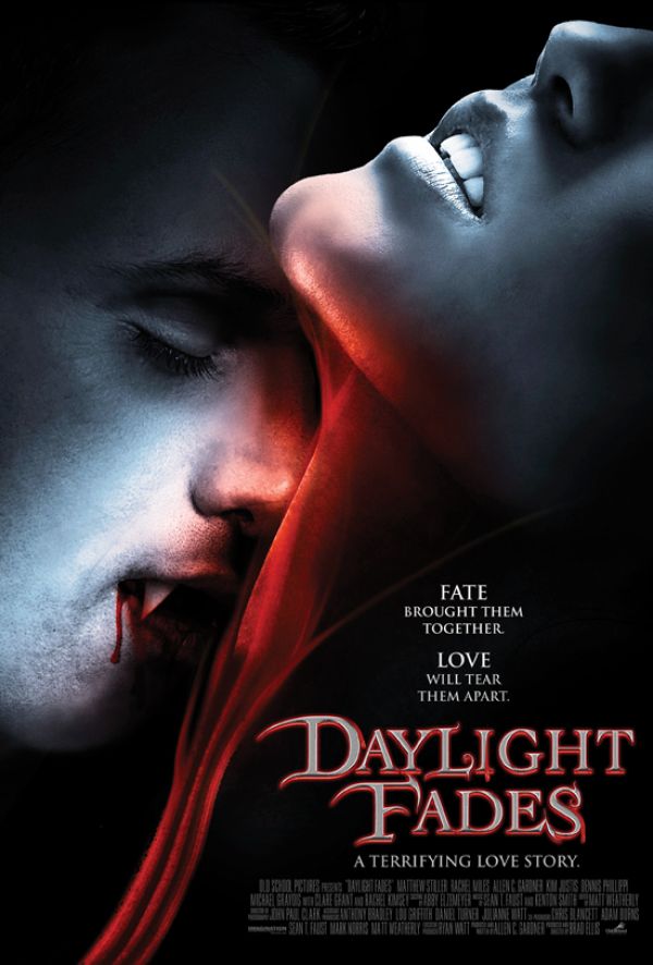 affiche du film Daylight Saga