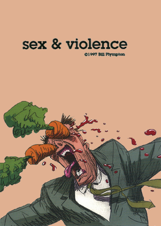 affiche du film Sex & Violence