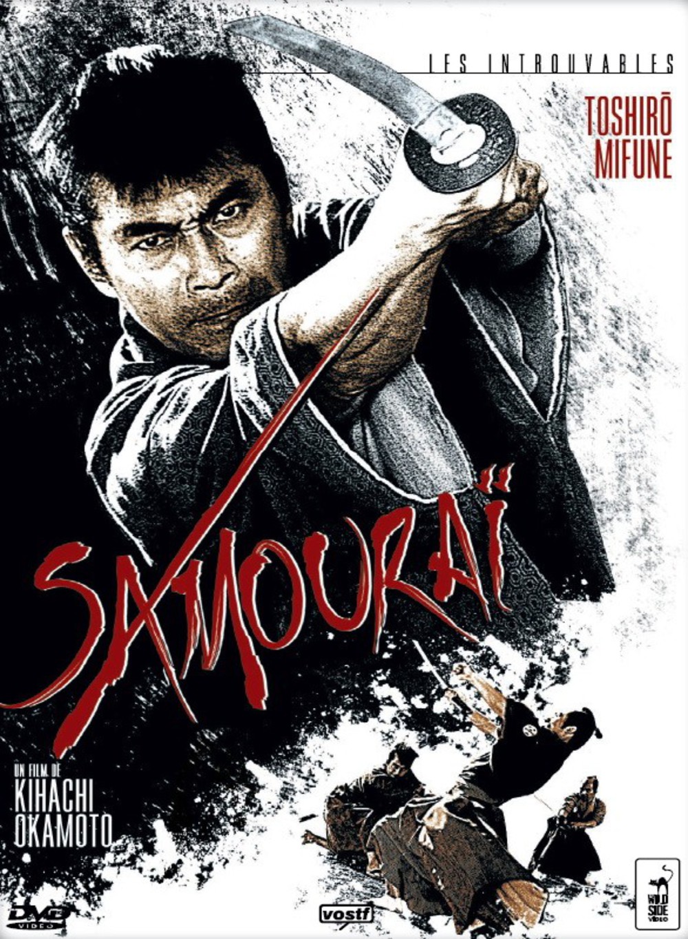 affiche du film Samouraï
