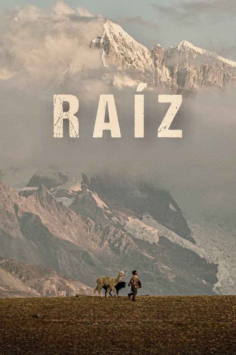 affiche du film Raíz
