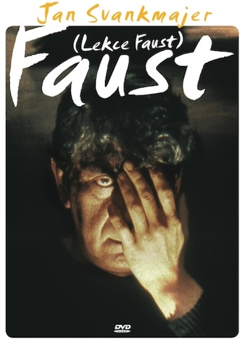 affiche du film La Légende de Faust